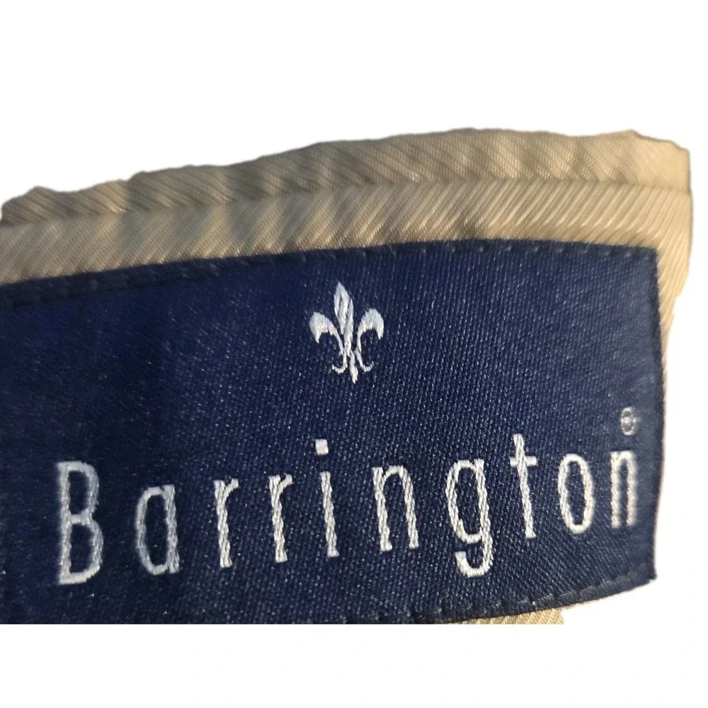 Barrington classic vintage